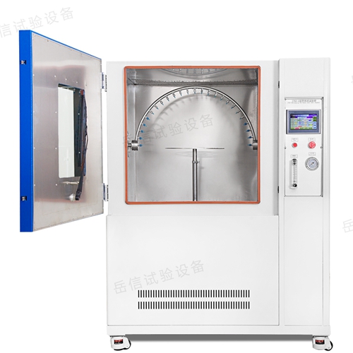 防水試驗(yàn)機(jī)IPX4試驗(yàn)方法