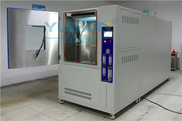 深圳昱火傳程采購(gòu)IPX1-6多功能防水測(cè)試儀一臺(tái)