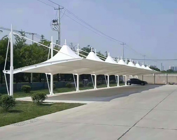 膜結(jié)構竣工驗收時應具備資料