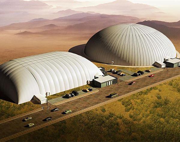 為什么充氣膜建筑應(yīng)用越來越廣？