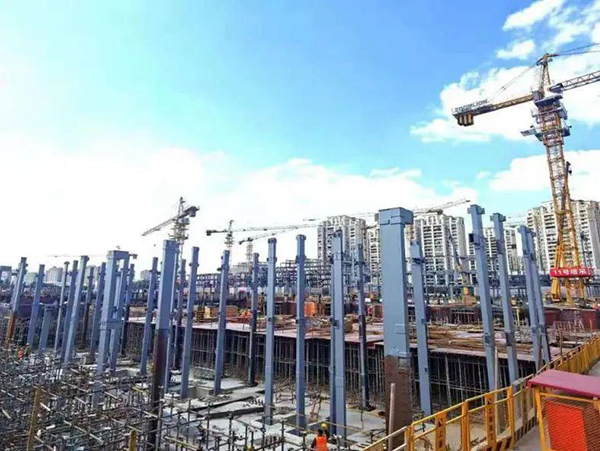 鋼結(jié)構(gòu)商品住宅 鋼結(jié)構(gòu)商品住宅