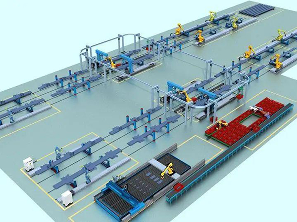 鋼結(jié)構(gòu)商品住宅 鋼結(jié)構(gòu)商品住宅