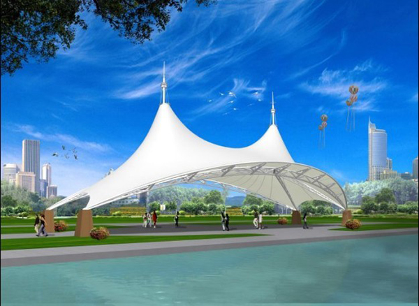 景觀膜結構的價值怎樣體現(xiàn)