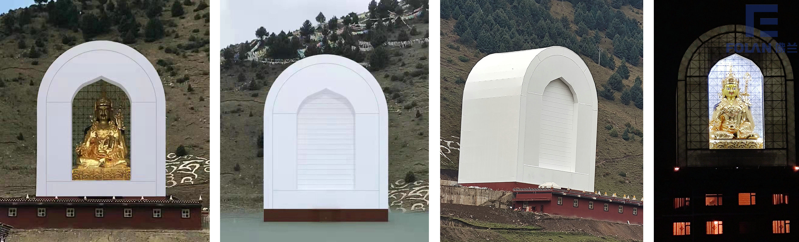 佛龕膜結(jié)構(gòu) 佛龕膜結(jié)構(gòu)