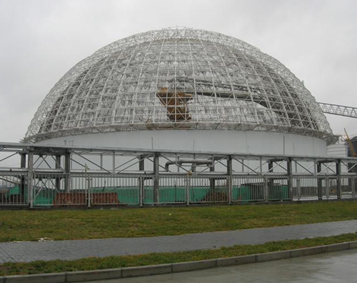 網格膜結構材料簡介