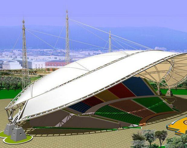 球場膜結(jié)構(gòu)是什么？球場膜結(jié)構(gòu)有哪些優(yōu)勢？球場膜結(jié)構(gòu)施工要注意哪些事項(xiàng)？