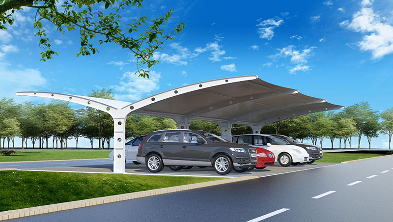 膜結(jié)構(gòu)車(chē)棚