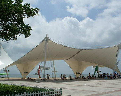 空間膜結(jié)構(gòu)的優(yōu)勢(shì)