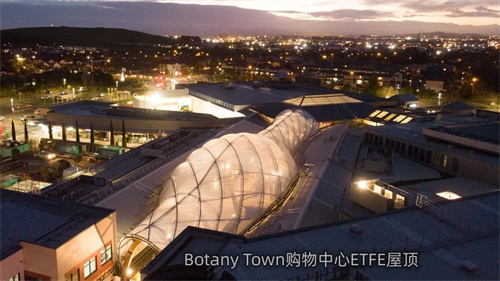 透光又環(huán)保，ETFE可用于哪些領(lǐng)域？