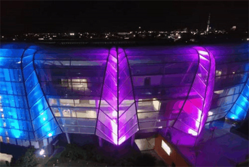 ETFE外立面，已在這些領域大放光彩！