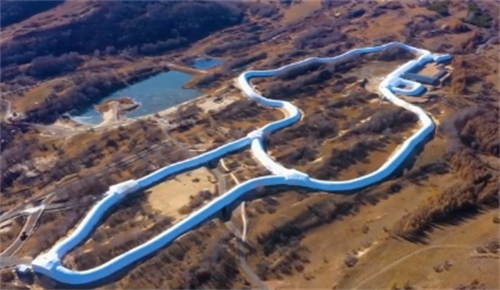 立冬后想滑雪，氣膜滑雪場了解下！