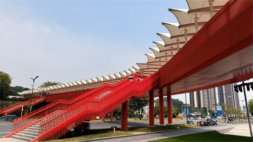 五一假期，膜結構有哪些應用場景呢？