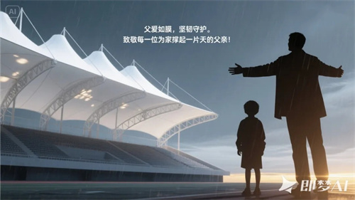 父愛(ài)如膜，堅(jiān)韌無(wú)聲——致敬撐起家庭天空的超級(jí)英雄
