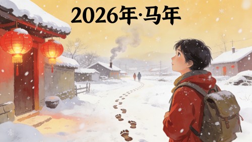 駿馬迎春，福至萬家｜愿你前程似錦，團(tuán)圓安康（附假期安排）